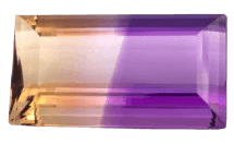 Pierre précieuse Amétrine