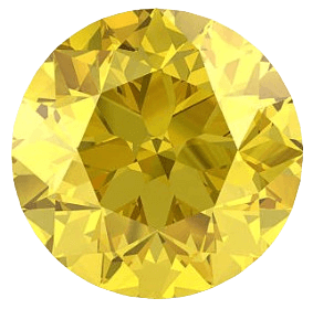 Pierre précieuse Citrine