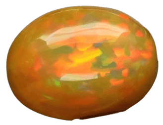 Pierre précieuse Opale de Feu