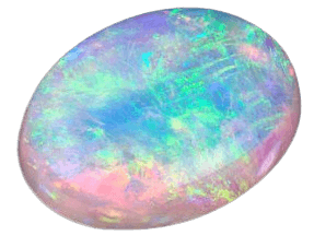 Pierre précieuse Opale