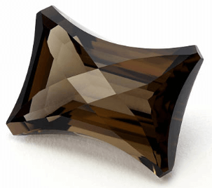 Pierre précieuse Quartz fumé