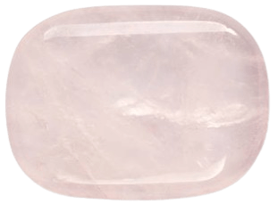 Pierre précieuse Quartz Rose