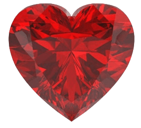 Pierre précieuse Rubis