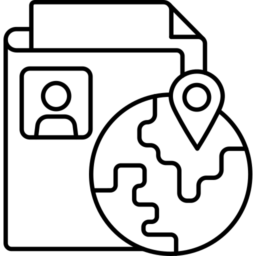 Origine ethnique et responsable